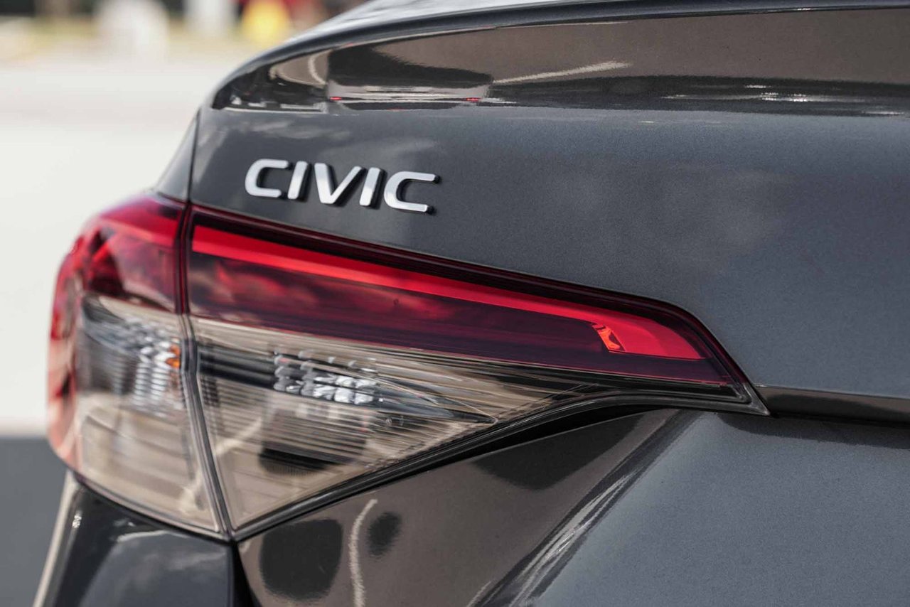 2022 Honda Civic Sedan EX