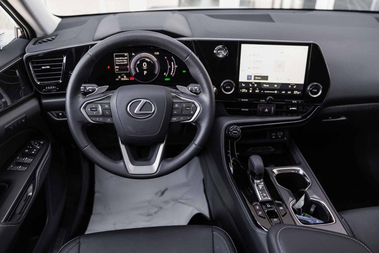 2025 Lexus NX 350h 350h PREMIUM AWD BAS KM CUIR CARPLAY