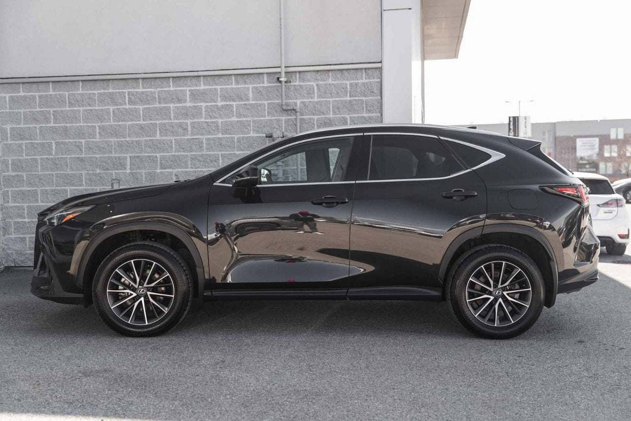 2025 Lexus NX 350h 350h PREMIUM AWD BAS KM CUIR CARPLAY