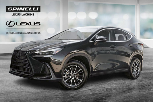2025 Lexus NX 350h 350h PREMIUM AWD BAS KM CUIR CARPLAY