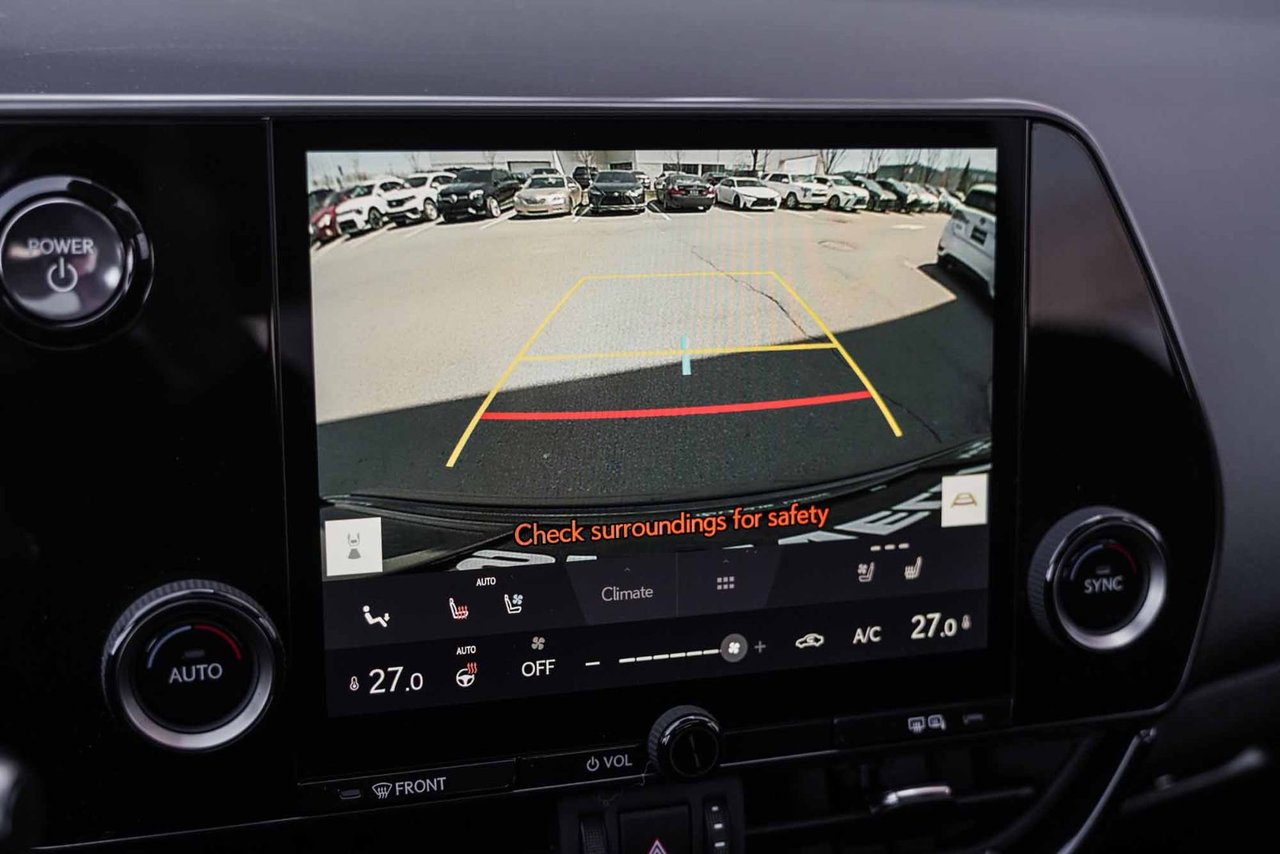 2025 Lexus NX 350h 350h PREMIUM AWD BAS KM CUIR CARPLAY