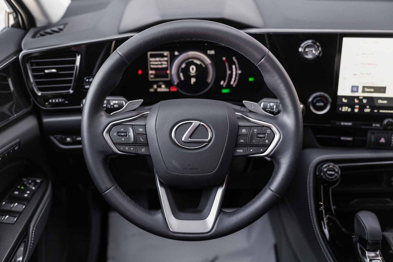 2025 Lexus NX 350h 350h PREMIUM AWD BAS KM CUIR CARPLAY