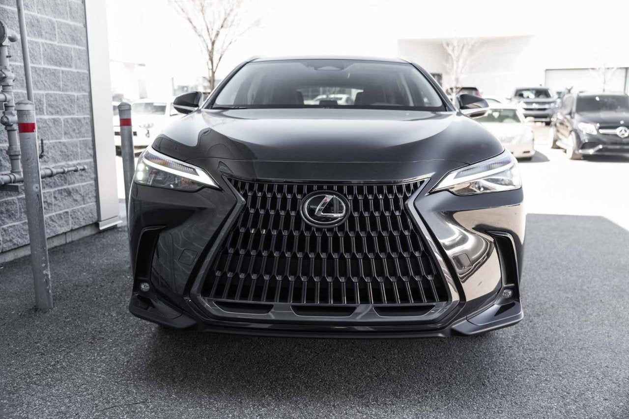 2025 Lexus NX 350h 350h PREMIUM AWD BAS KM CUIR CARPLAY