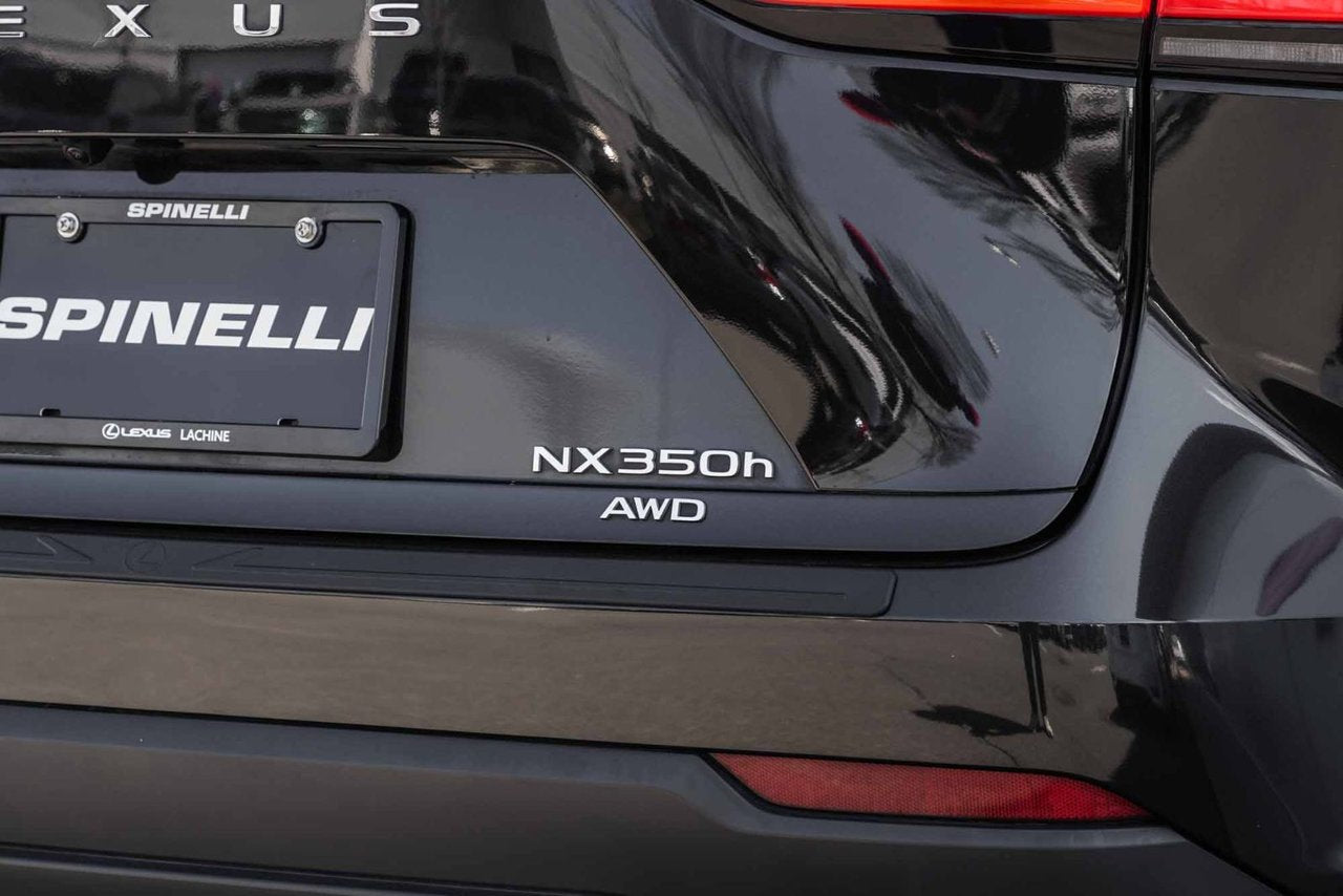 2025 Lexus NX 350h 350h PREMIUM AWD BAS KM CUIR CARPLAY
