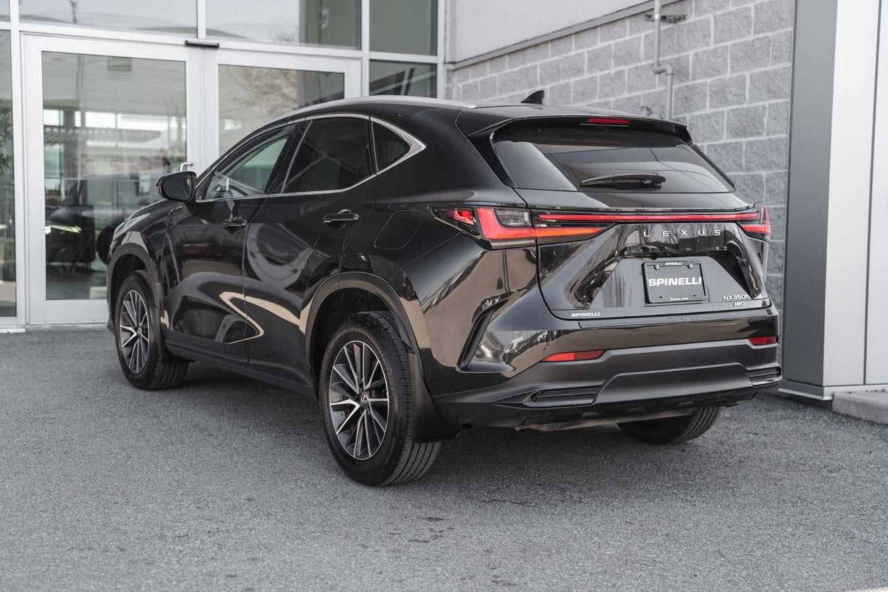 2025 Lexus NX 350h 350h PREMIUM AWD BAS KM CUIR CARPLAY