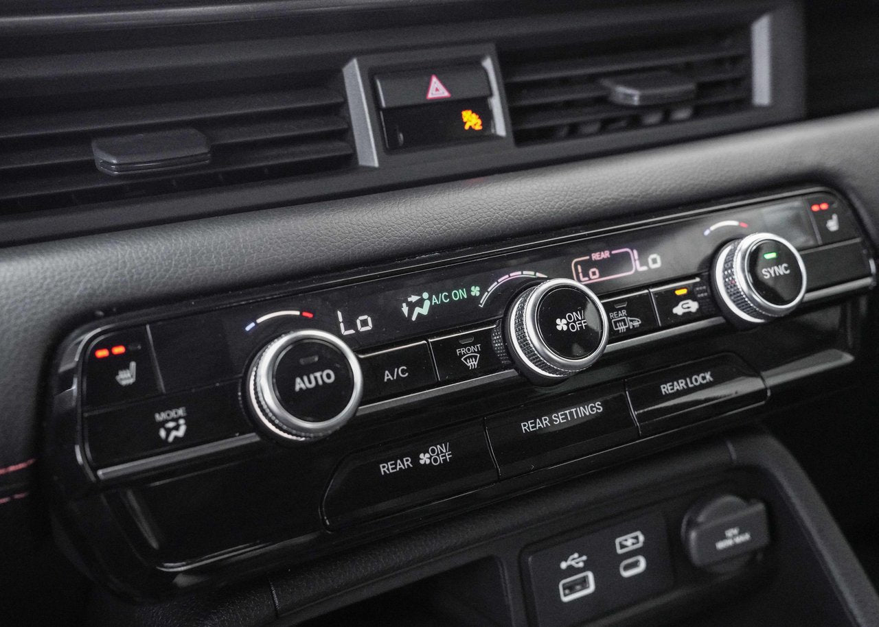 2023 Honda Pilot TrailSport AWD 7 PASS CUIR CARPLAY BLUETOOTH