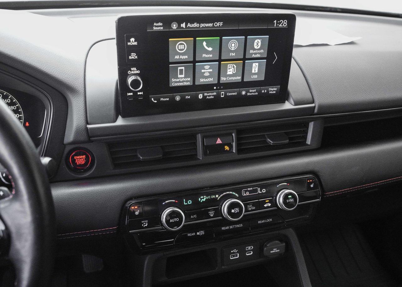 2023 Honda Pilot TrailSport AWD 7 PASS CUIR CARPLAY BLUETOOTH
