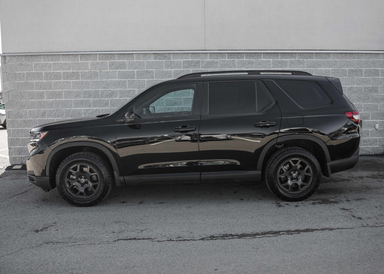 2023 Honda Pilot TrailSport AWD 7 PASS CUIR CARPLAY BLUETOOTH