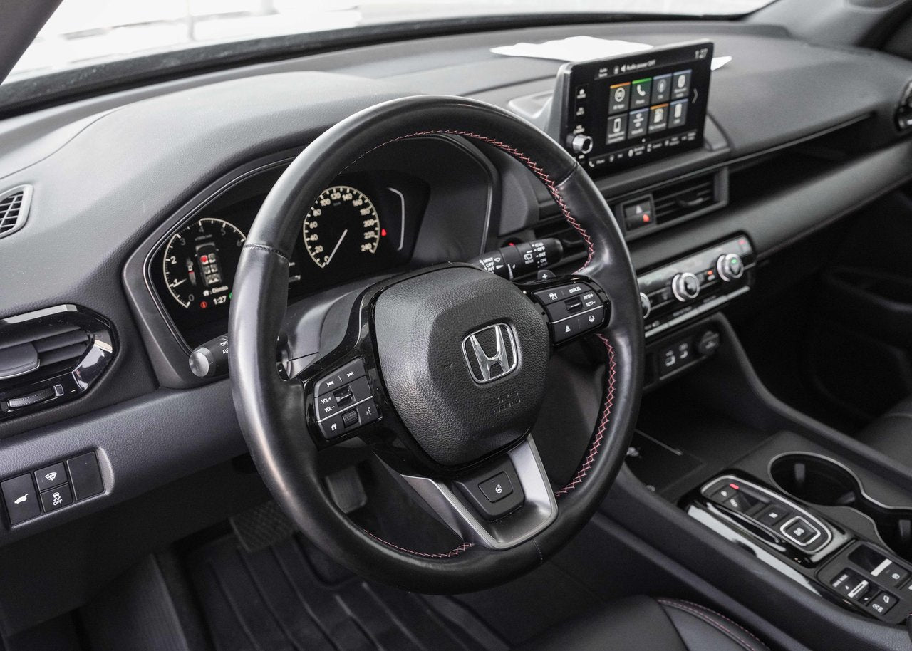 2023 Honda Pilot TrailSport AWD 7 PASS CUIR CARPLAY BLUETOOTH