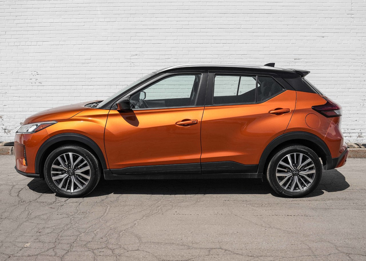 2024 Nissan Kicks SV MAGS+VOLANT/SIEGES.CHAUFF+DEM.DISTANCE+CARPLAY