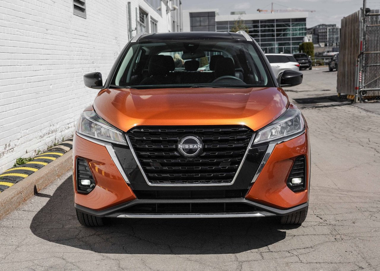2024 Nissan Kicks SV MAGS+VOLANT/SIEGES.CHAUFF+DEM.DISTANCE+CARPLAY