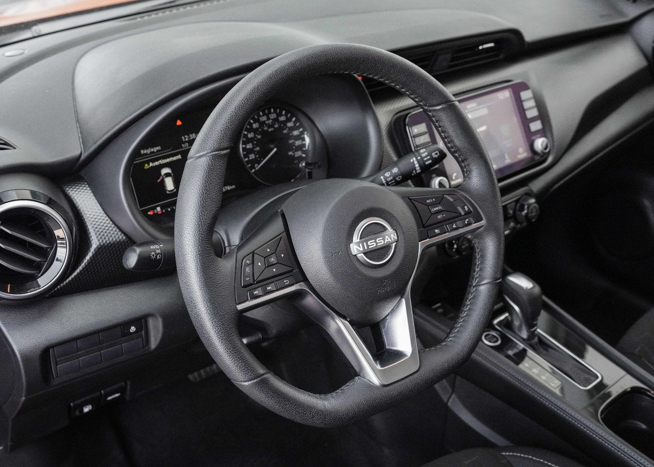 2024 Nissan Kicks SV MAGS+VOLANT/SIEGES.CHAUFF+DEM.DISTANCE+CARPLAY
