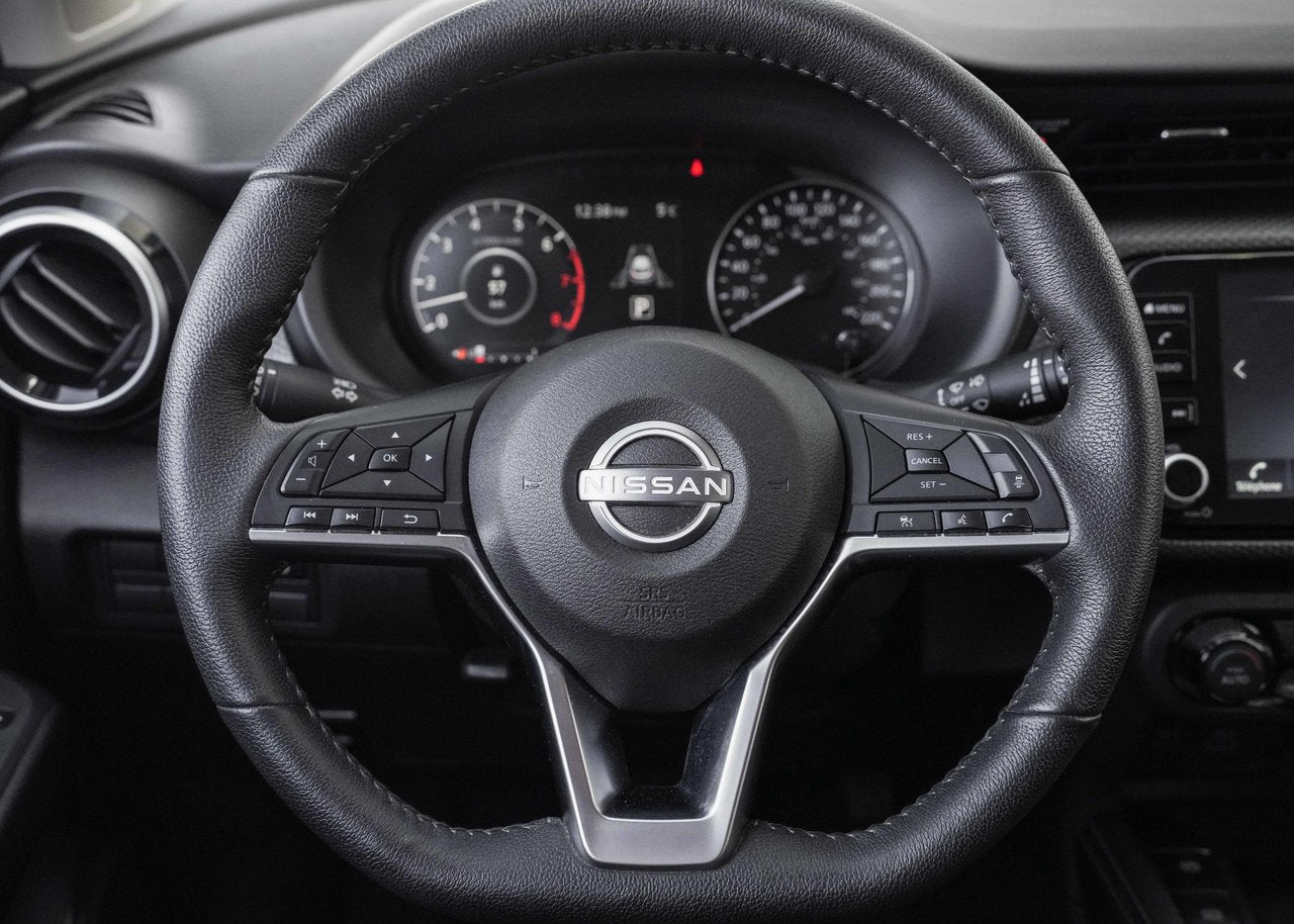 2024 Nissan Kicks SV MAGS+VOLANT/SIEGES.CHAUFF+DEM.DISTANCE+CARPLAY