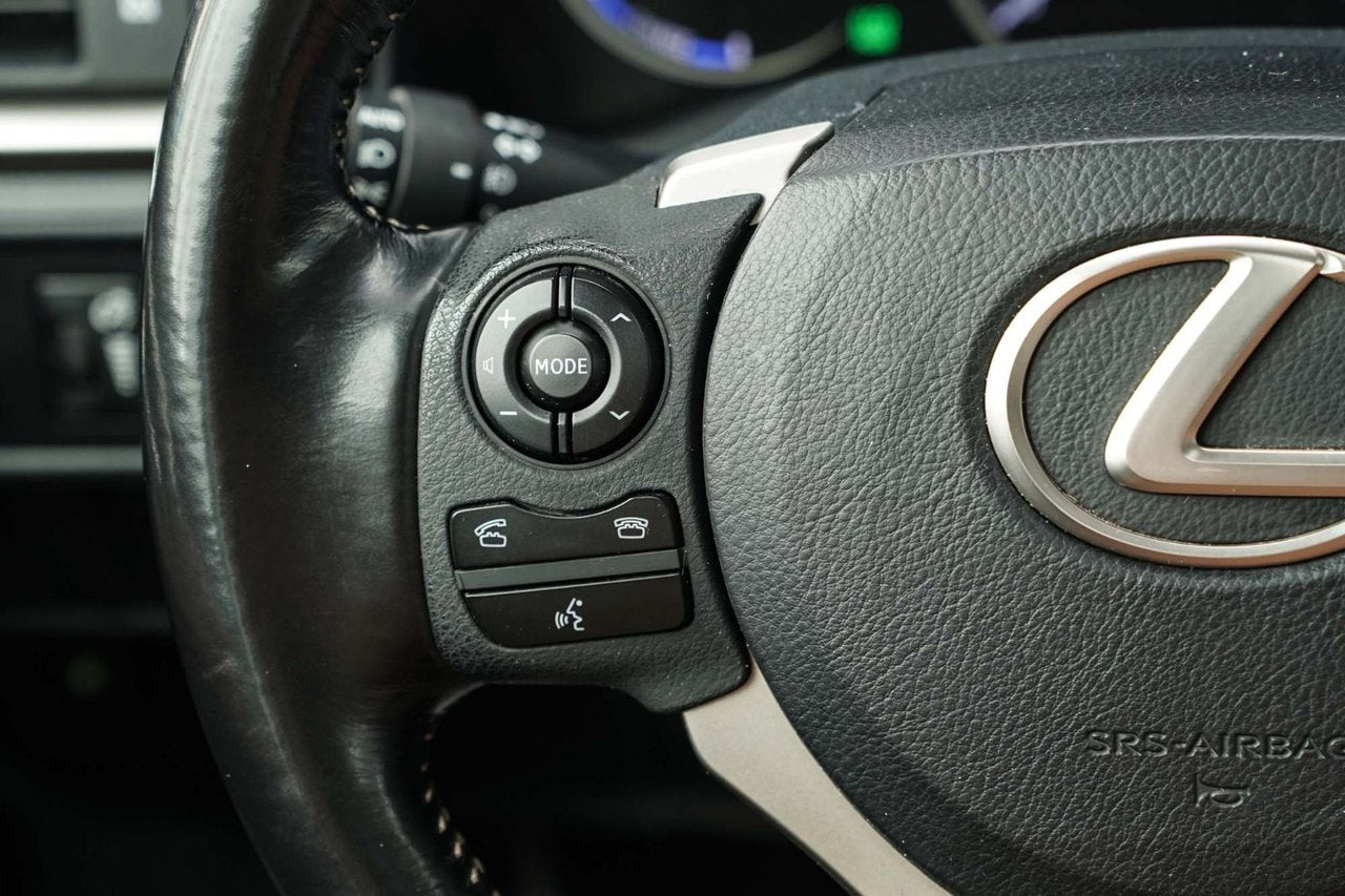 2016 Lexus CT 200h EXECUTIVE HYBRIDE CUIR TOIT NAVICAMERA