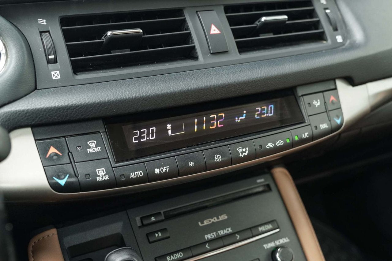 2016 Lexus CT 200h EXECUTIVE HYBRIDE CUIR TOIT NAVICAMERA