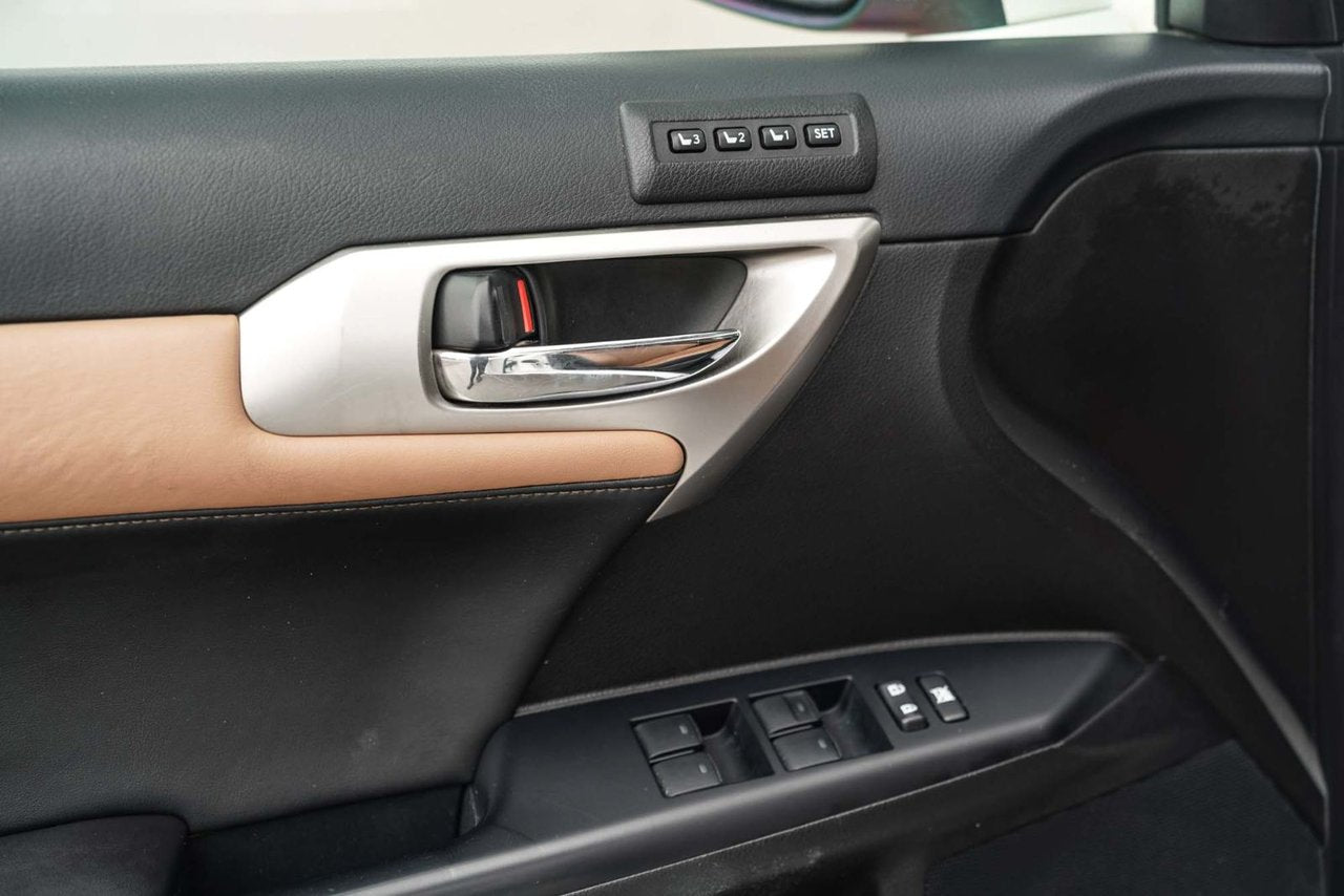 2016 Lexus CT 200h EXECUTIVE HYBRIDE CUIR TOIT NAVICAMERA