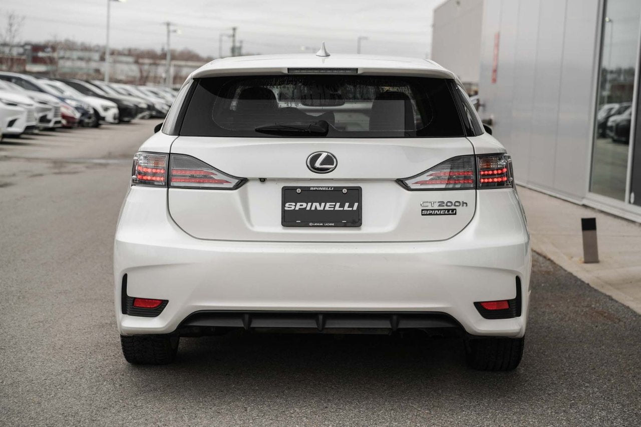 2016 Lexus CT 200h EXECUTIVE HYBRIDE CUIR TOIT NAVICAMERA