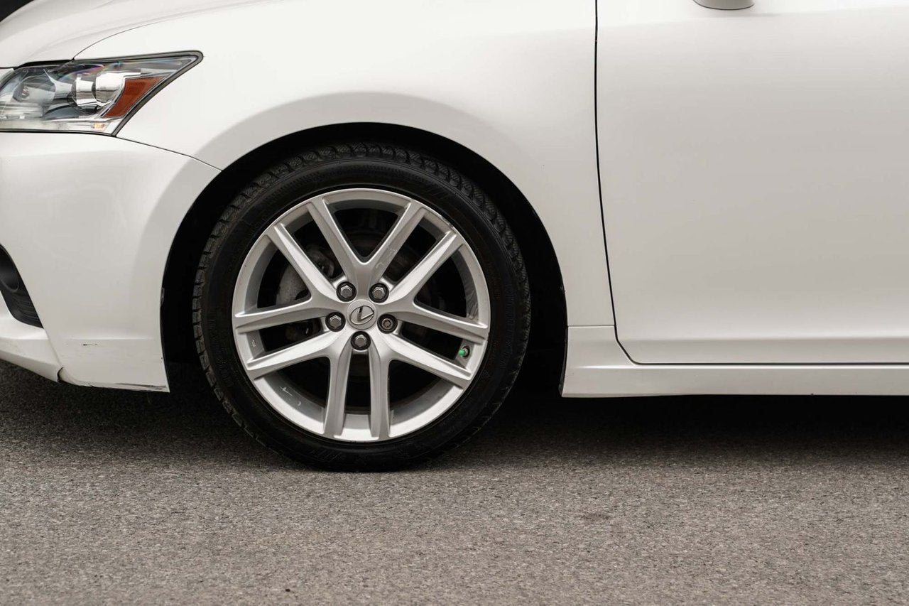 2016 Lexus CT 200h EXECUTIVE HYBRIDE CUIR TOIT NAVICAMERA