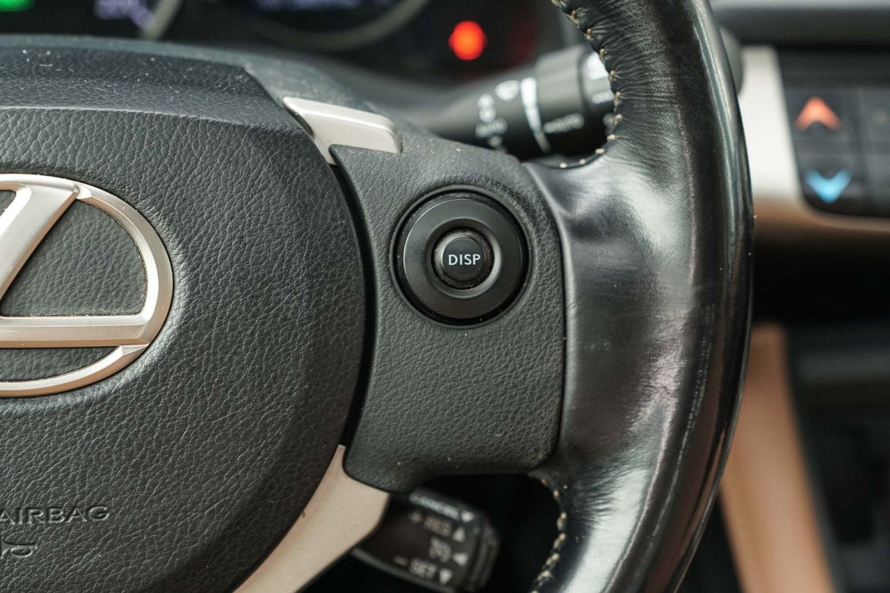 2016 Lexus CT 200h EXECUTIVE HYBRIDE CUIR TOIT NAVICAMERA