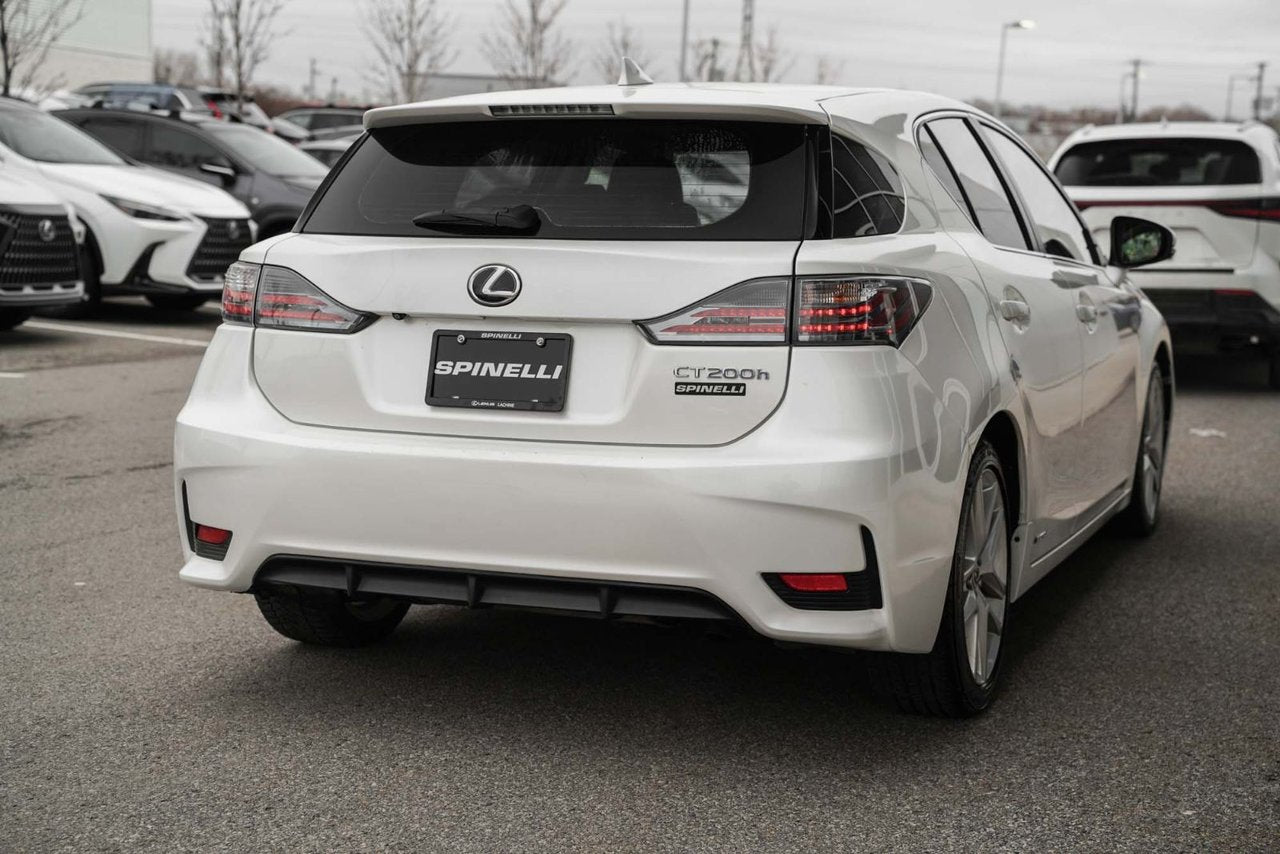 2016 Lexus CT 200h EXECUTIVE HYBRIDE CUIR TOIT NAVICAMERA