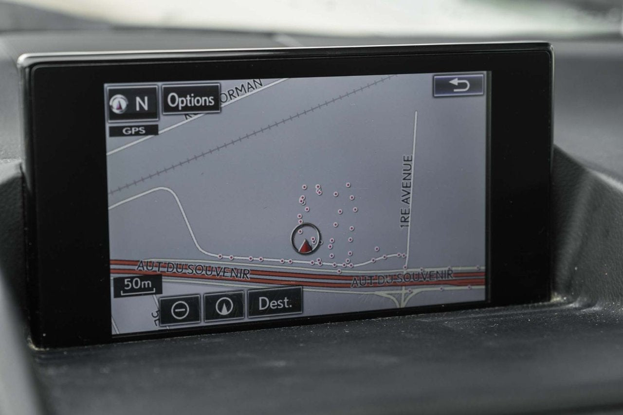 2016 Lexus CT 200h EXECUTIVE HYBRIDE CUIR TOIT NAVICAMERA