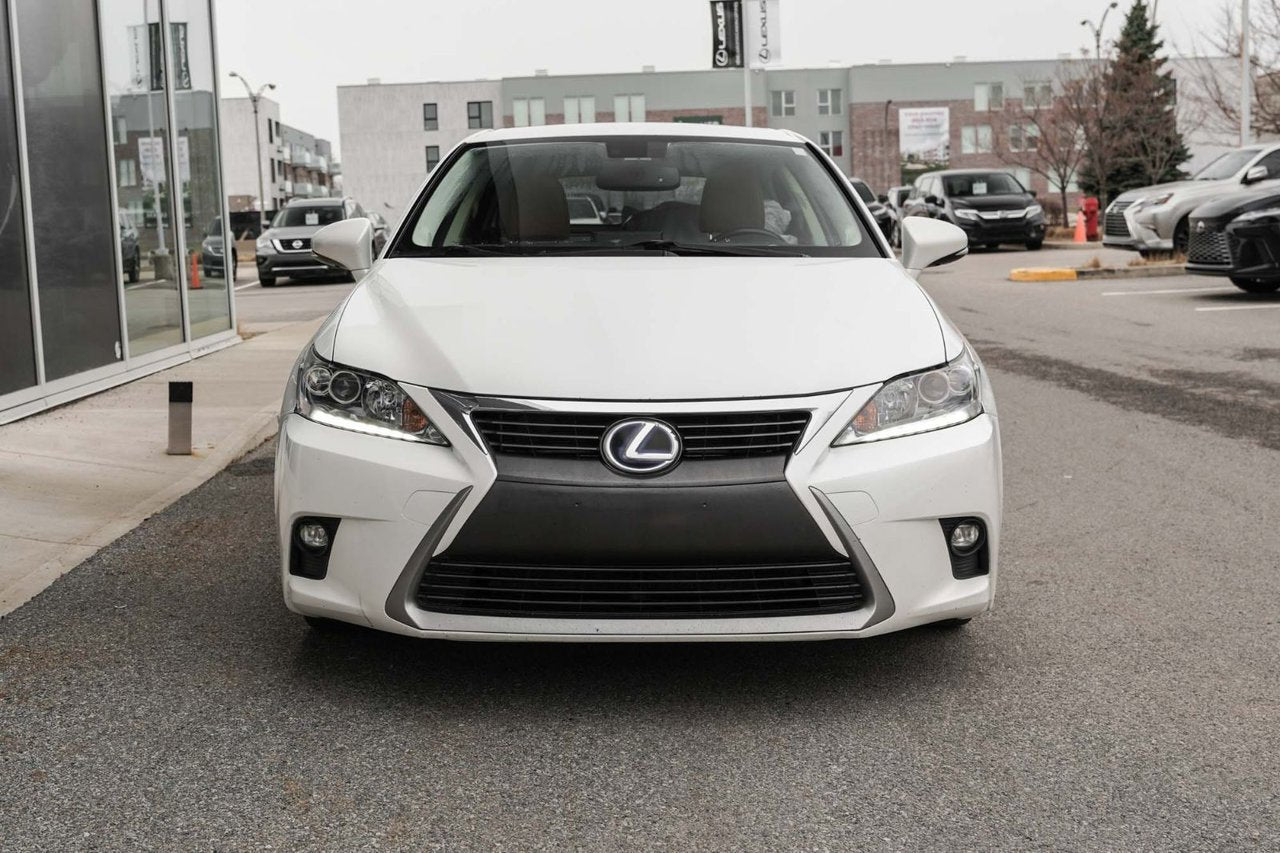 2016 Lexus CT 200h EXECUTIVE HYBRIDE CUIR TOIT NAVICAMERA