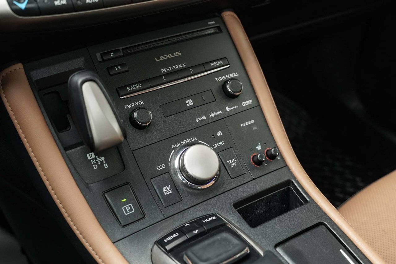 2016 Lexus CT 200h EXECUTIVE HYBRIDE CUIR TOIT NAVICAMERA