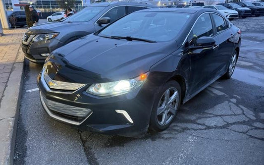 2017 Chevrolet Volt LT; CUIR CAMERA SIEGES+VOLANT CHAUFFANT *GARANTIE*