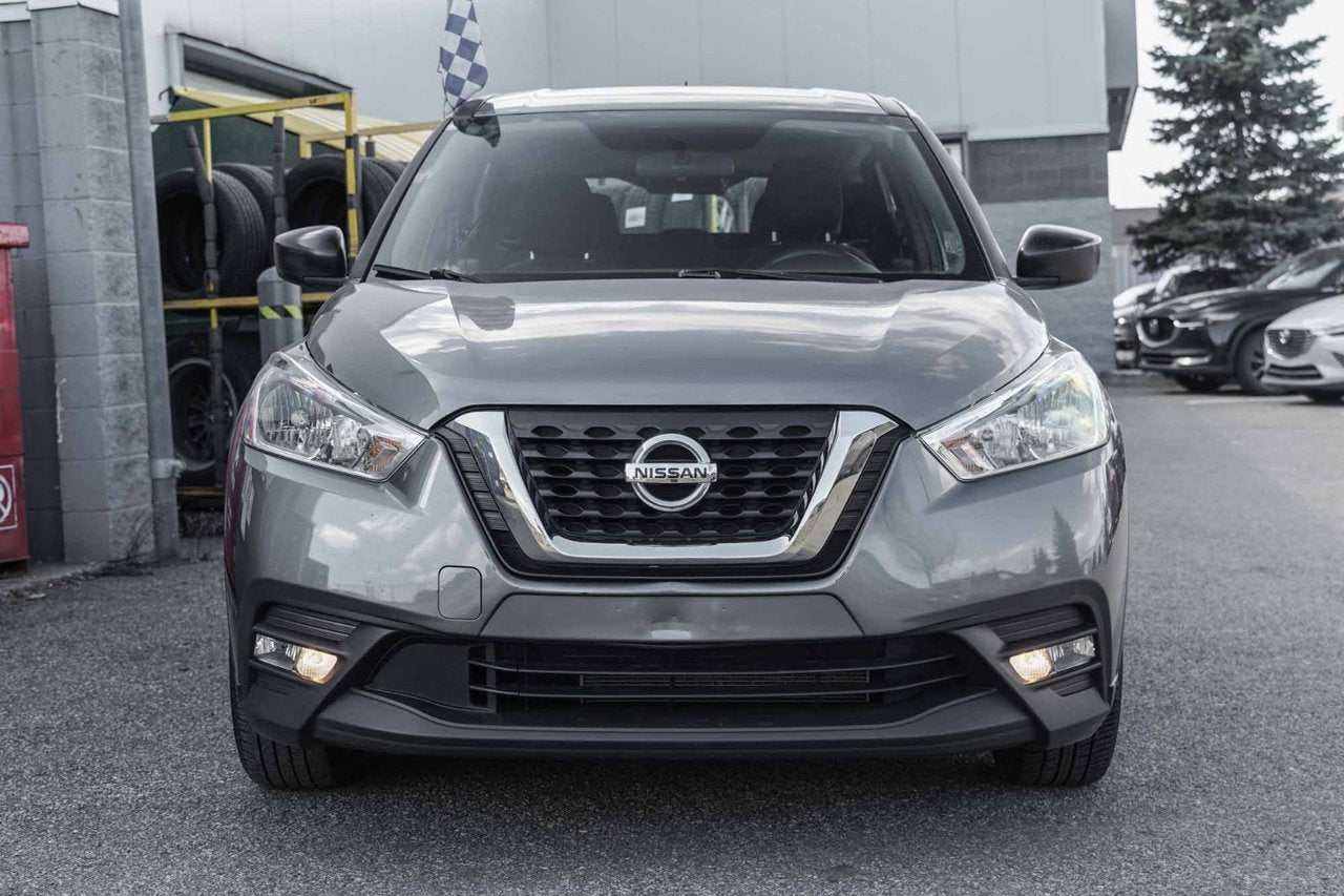 2019 Nissan Kicks S