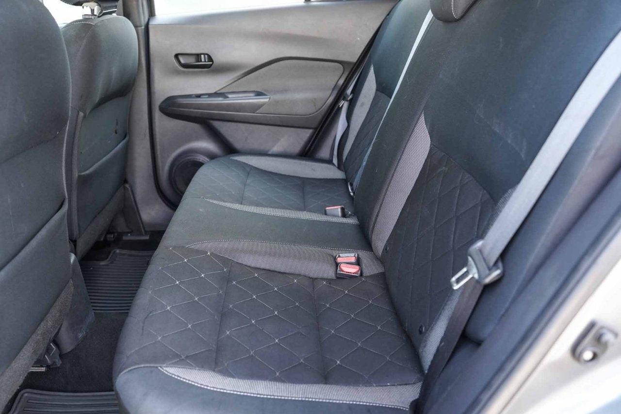 2019 Nissan Kicks S