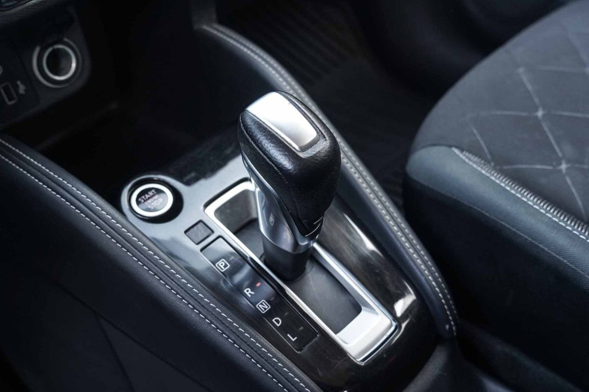 2019 Nissan Kicks S
