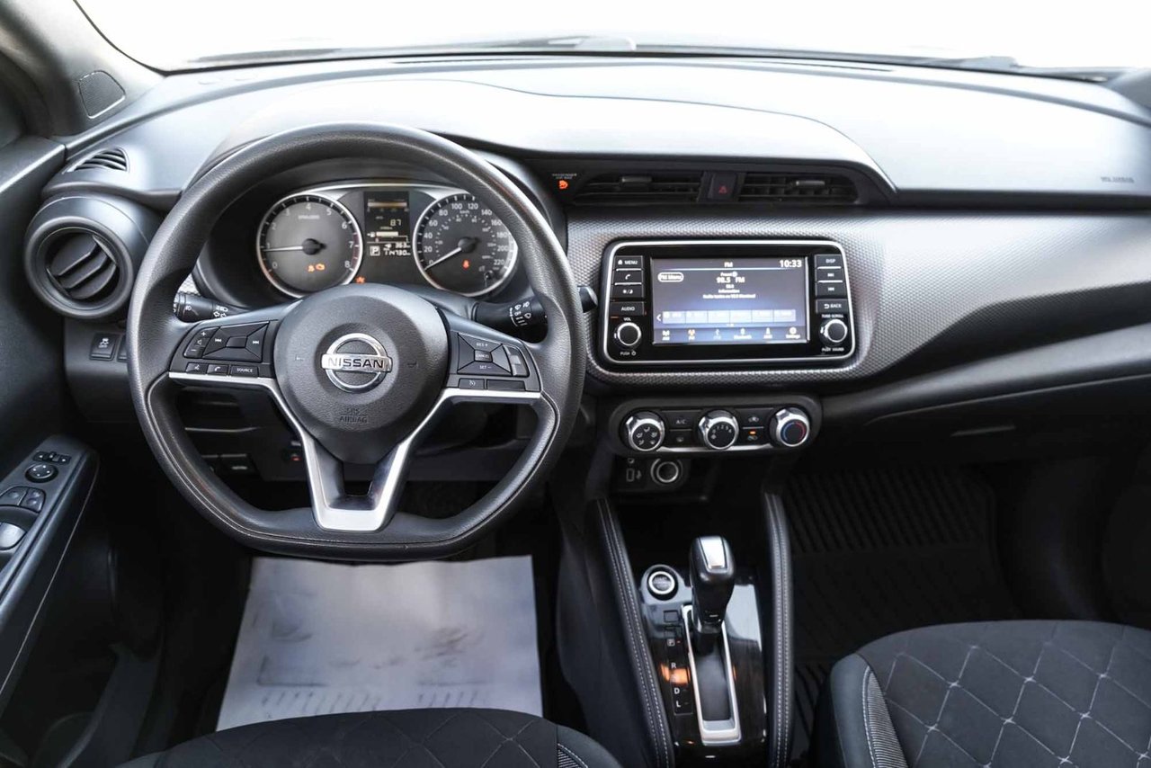 2019 Nissan Kicks S