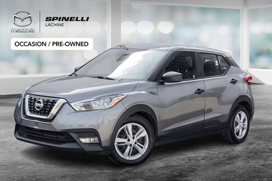 2019 Nissan Kicks S