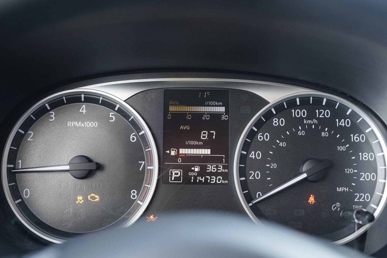 2019 Nissan Kicks S