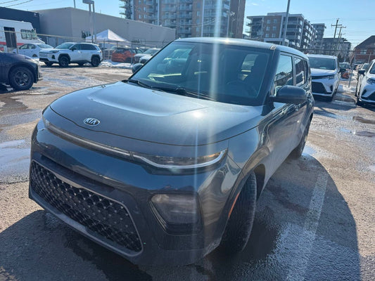2020 Kia Soul EX
