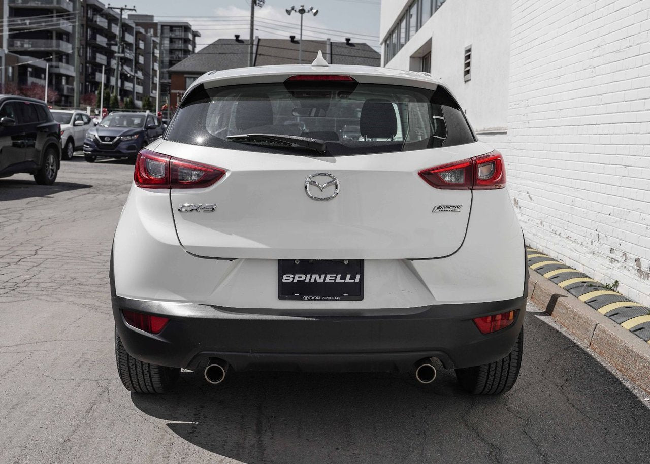 2019 Mazda CX-3 GS FWD