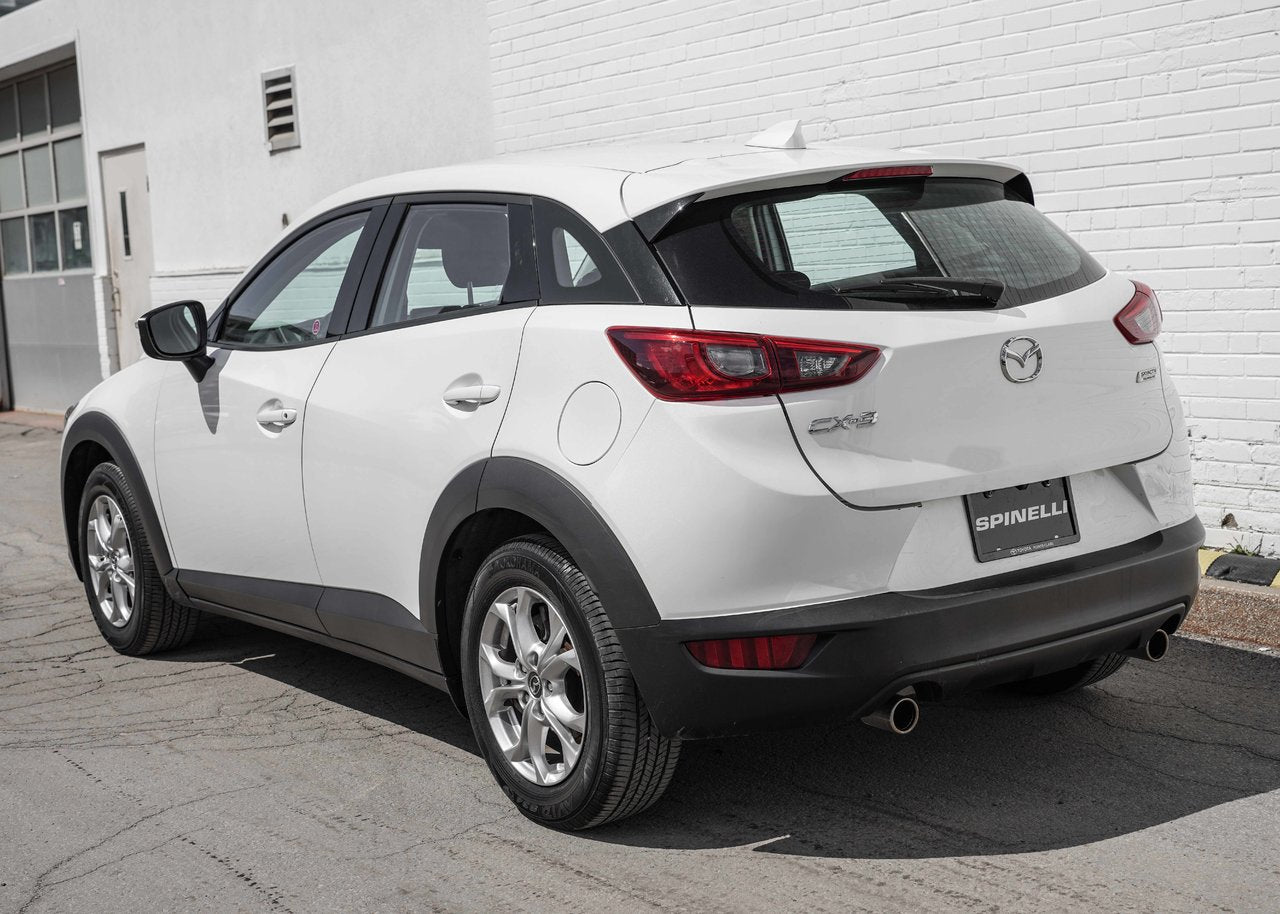 2019 Mazda CX-3 GS FWD