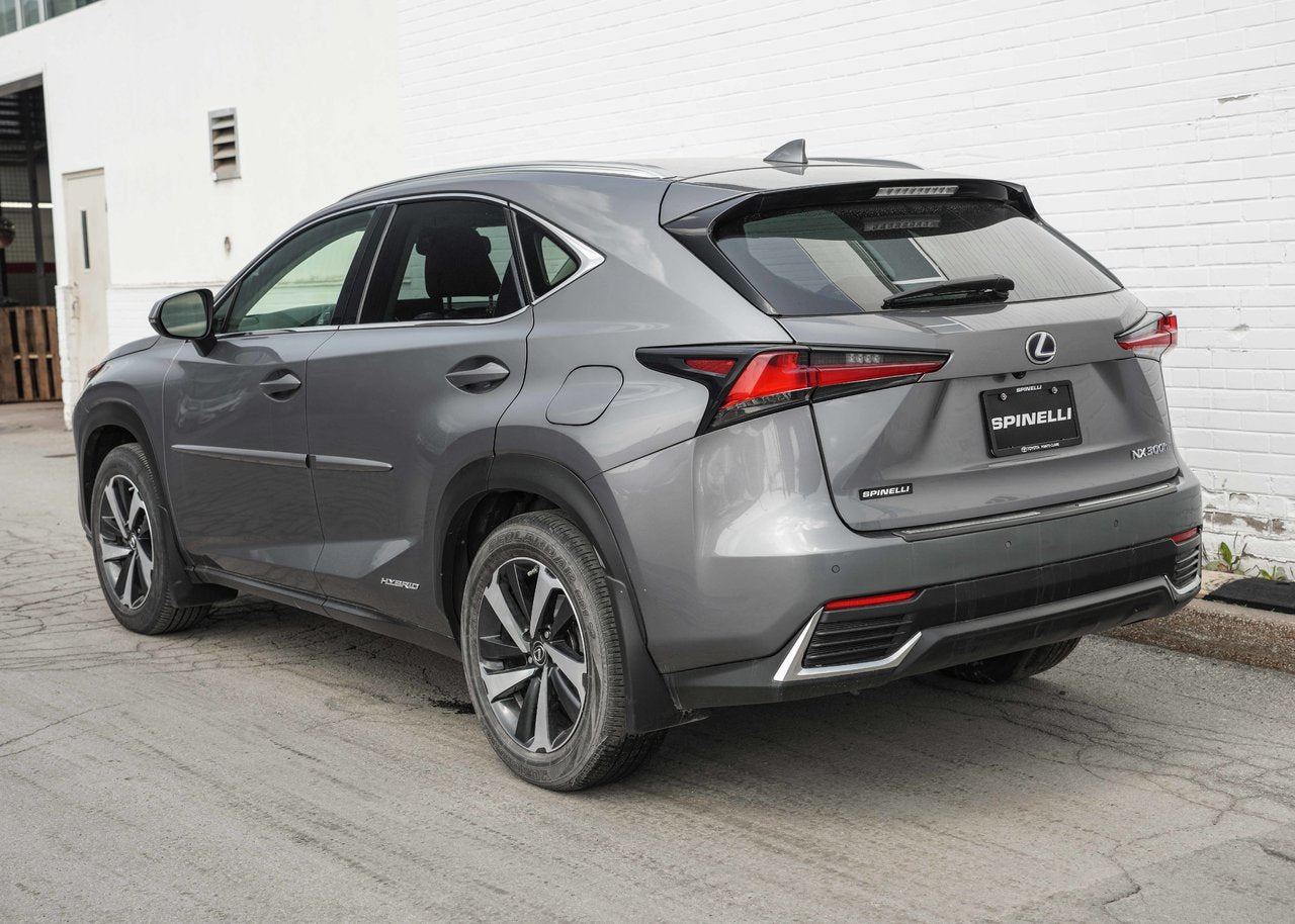 2021 Lexus NX NX 300h