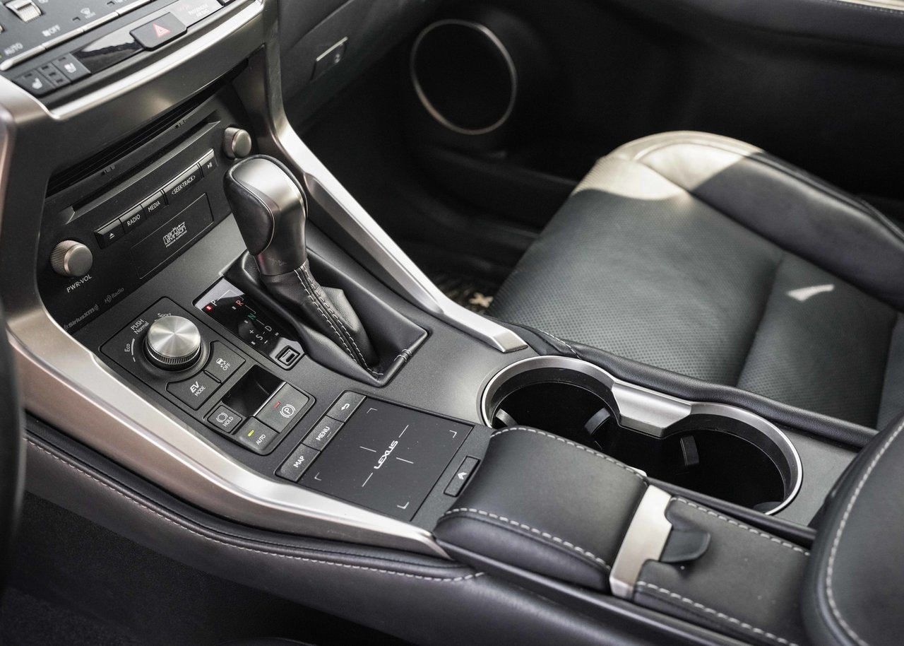 2021 Lexus NX NX 300h