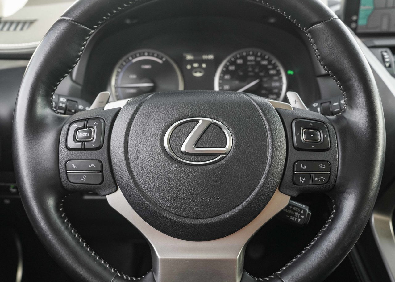 2021 Lexus NX NX 300h