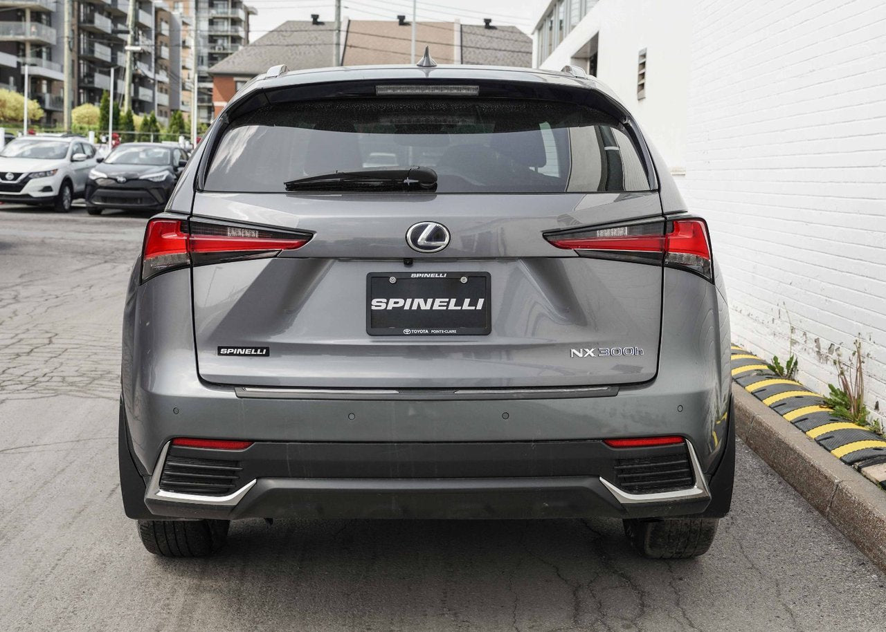 2021 Lexus NX NX 300h