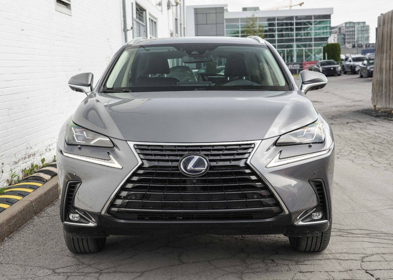 2021 Lexus NX NX 300h