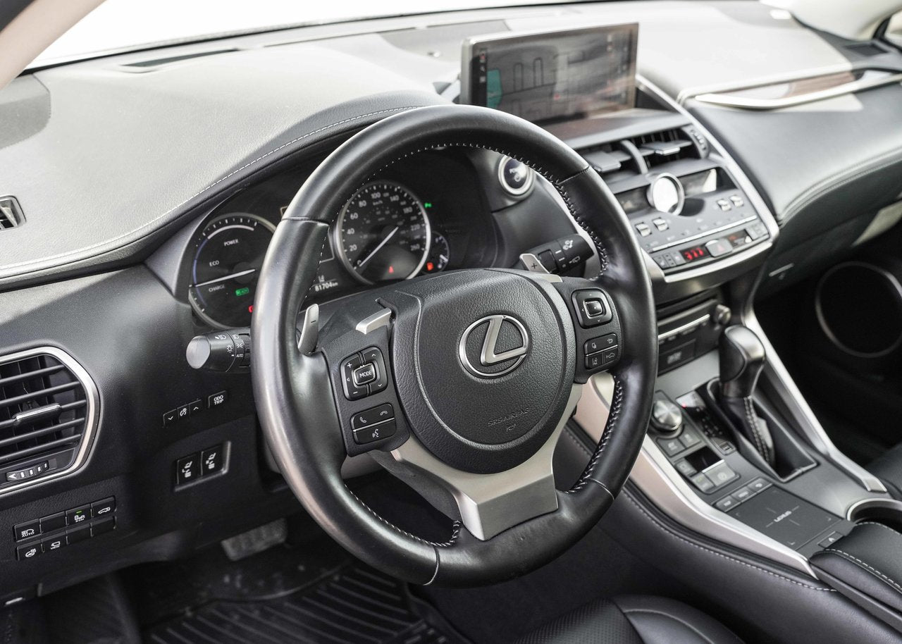 2021 Lexus NX NX 300h