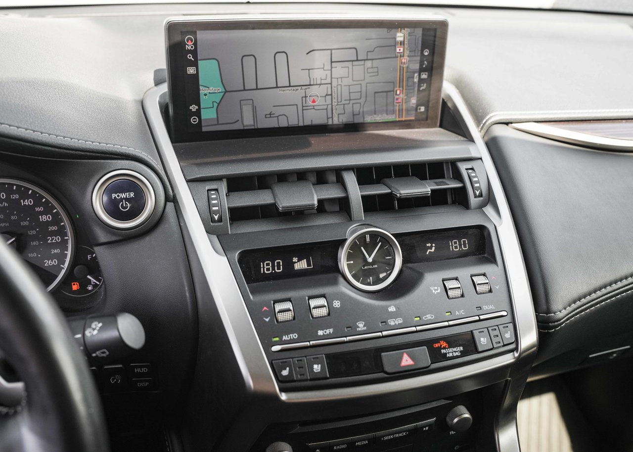 2021 Lexus NX NX 300h
