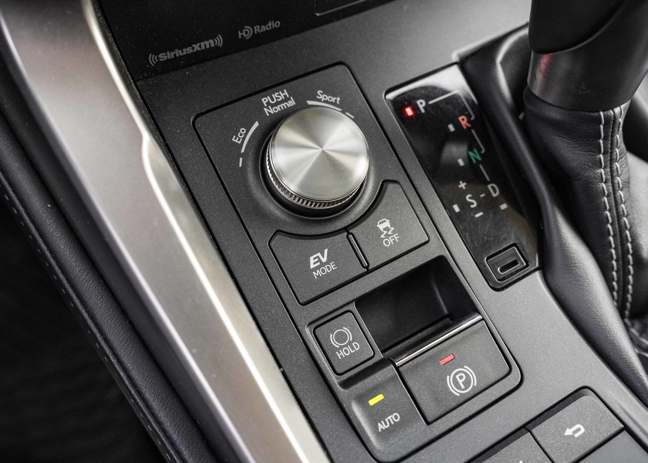 2021 Lexus NX NX 300h