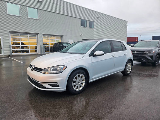 2019 Volkswagen Golf COMFORTLINE/ 91$ PAR SEMAINE - 72 MOIS