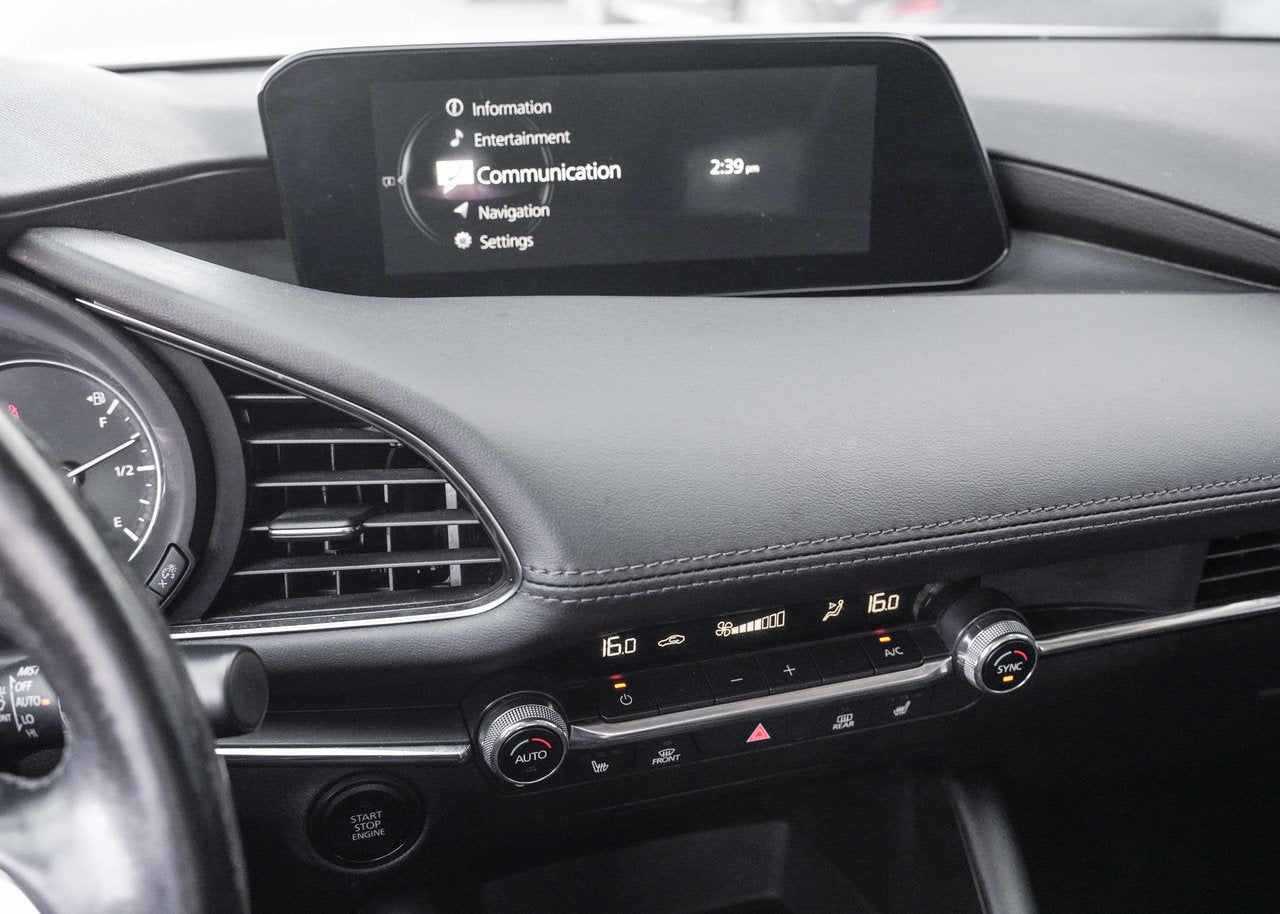 2023 Mazda Mazda3 GS