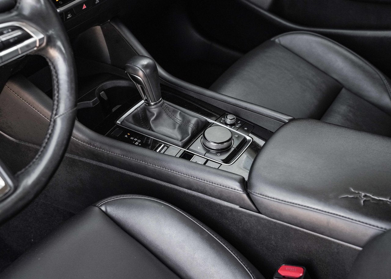 2023 Mazda Mazda3 GS