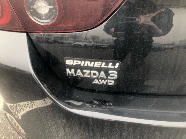 2023 Mazda Mazda3 GS