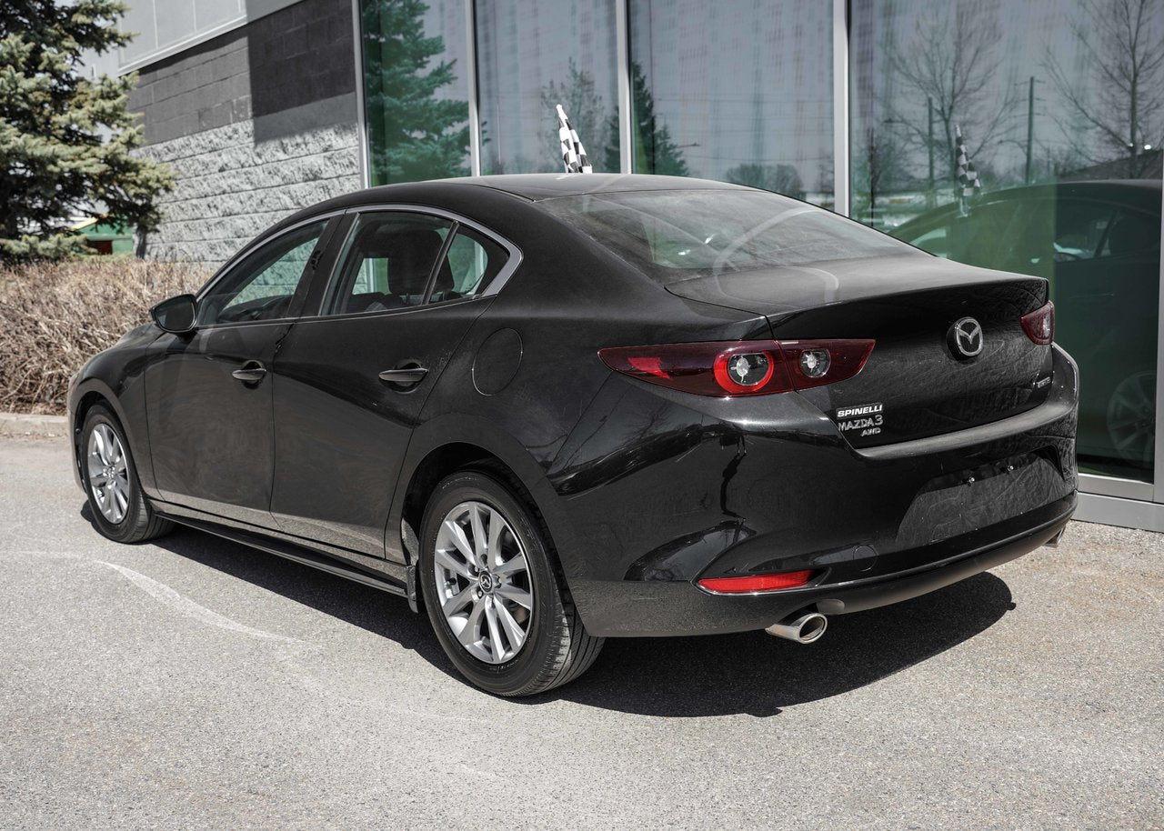 2023 Mazda Mazda3 GS